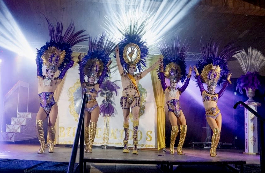 Drag Iridra se proclama ganadora del VII Concurso Nacional Drag Queens 2026 